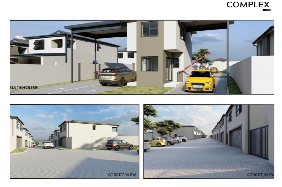 3 Bedroom Property for Sale in Cashan North West